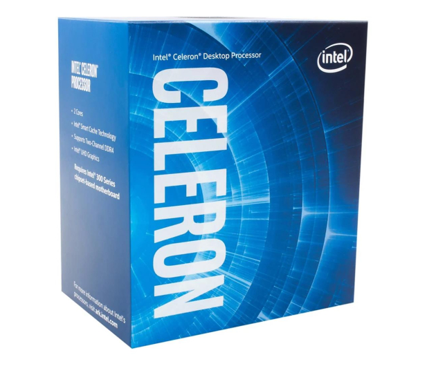 INTEL Celeron G5905 3,5GHz LGA1200 BX80701G5905 - 628047 - zdjęcie